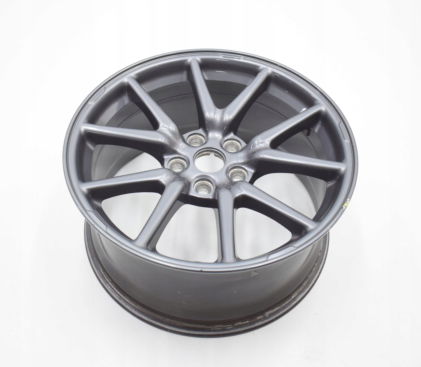 18" WHEEL TESLA 3 TESLA MODEL 3 8.5Jx18 5x114.3 ORG! ET40 1044221-00-C