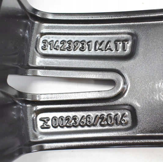 19" WHEEL FOR VOLVO XC60 II 7.5Jx19 NEW ORG! ET50