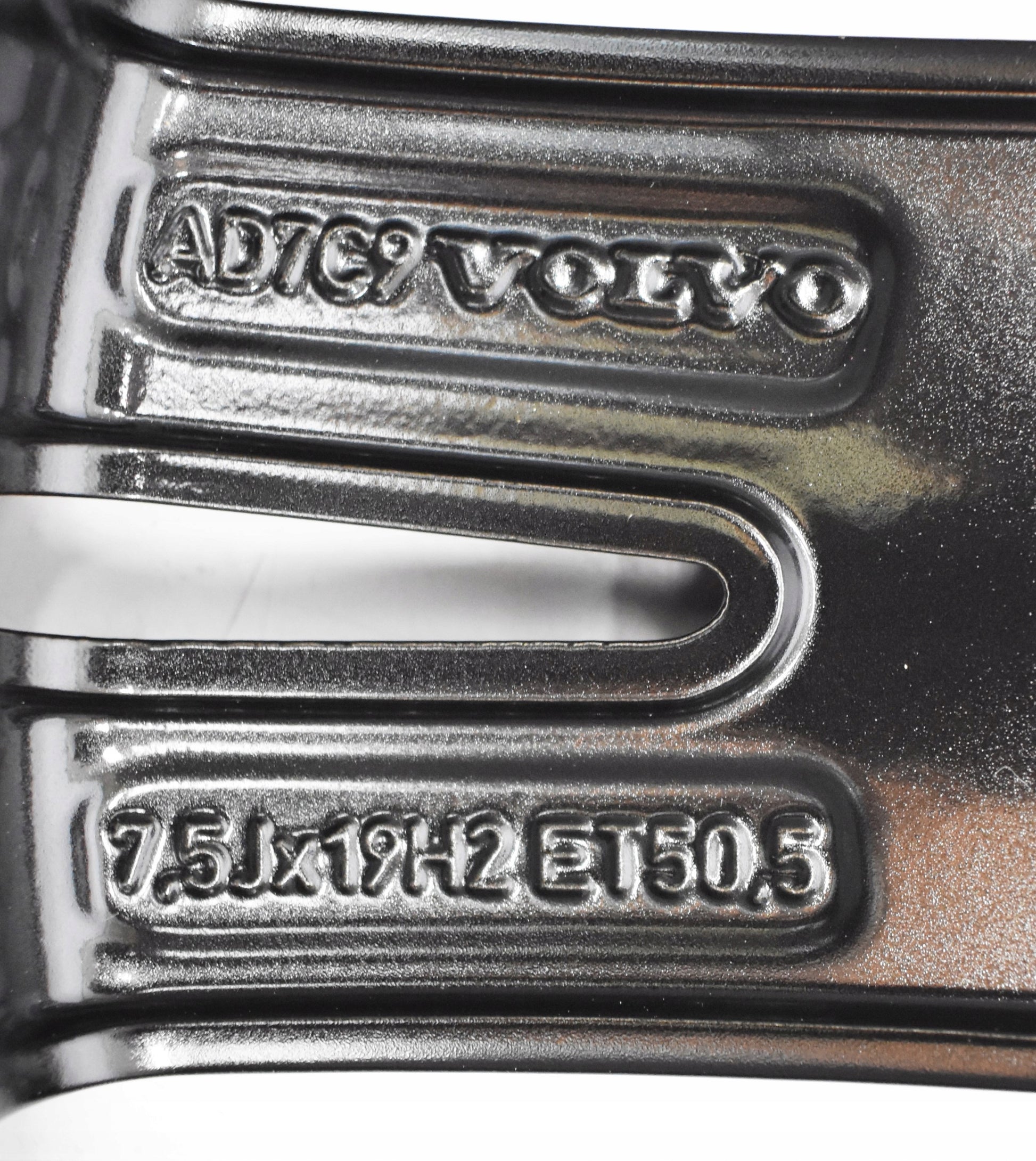 19" WHEEL FOR VOLVO XC60 II 7.5Jx19 NEW ORG! ET50