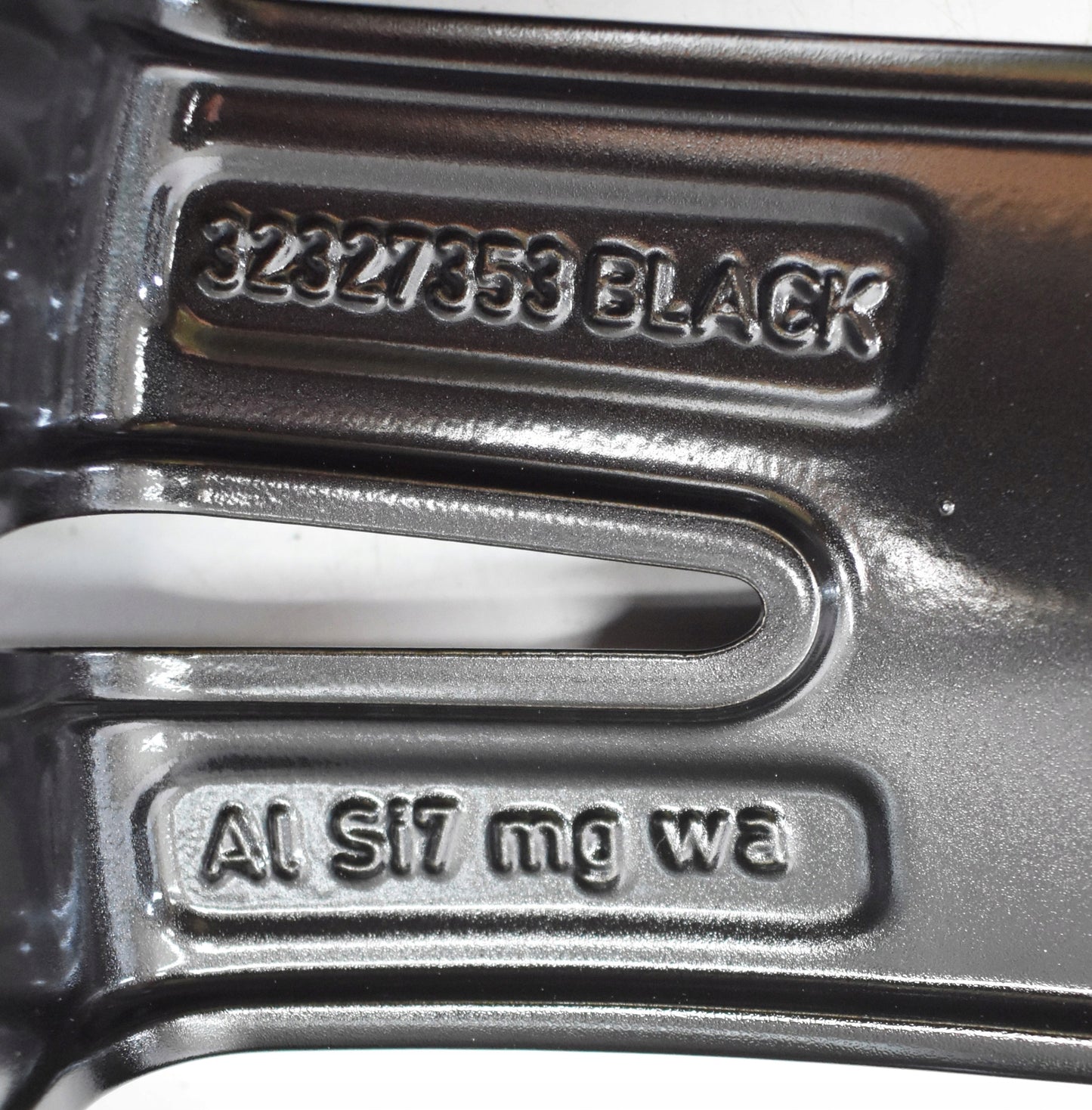 19" WHEEL FOR VOLVO XC60 II 7.5Jx19 NEW ORG! ET50