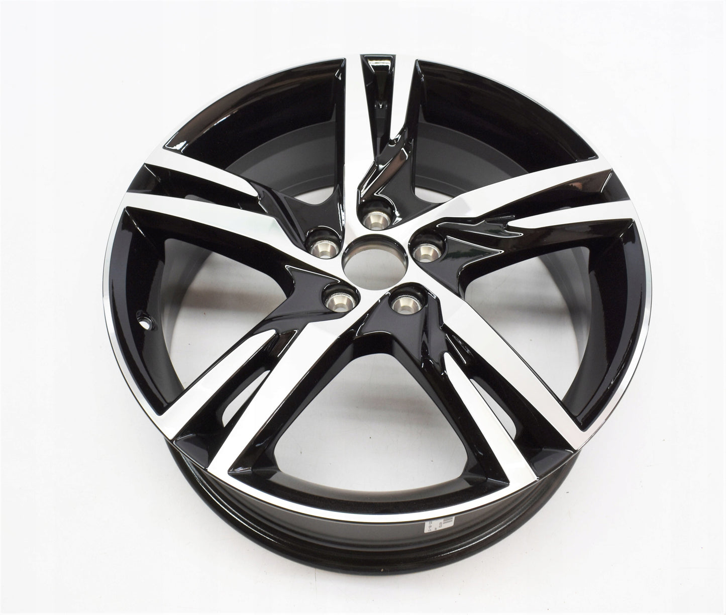 19" WHEEL FOR VOLVO XC60 II 7.5Jx19 NEW ORG! ET50