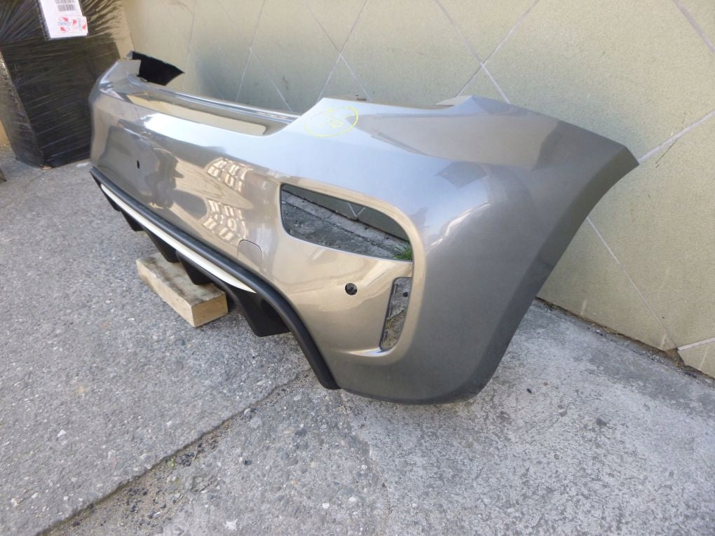 FIAT 500 ABARTH 595 LIFT Rear Bumper