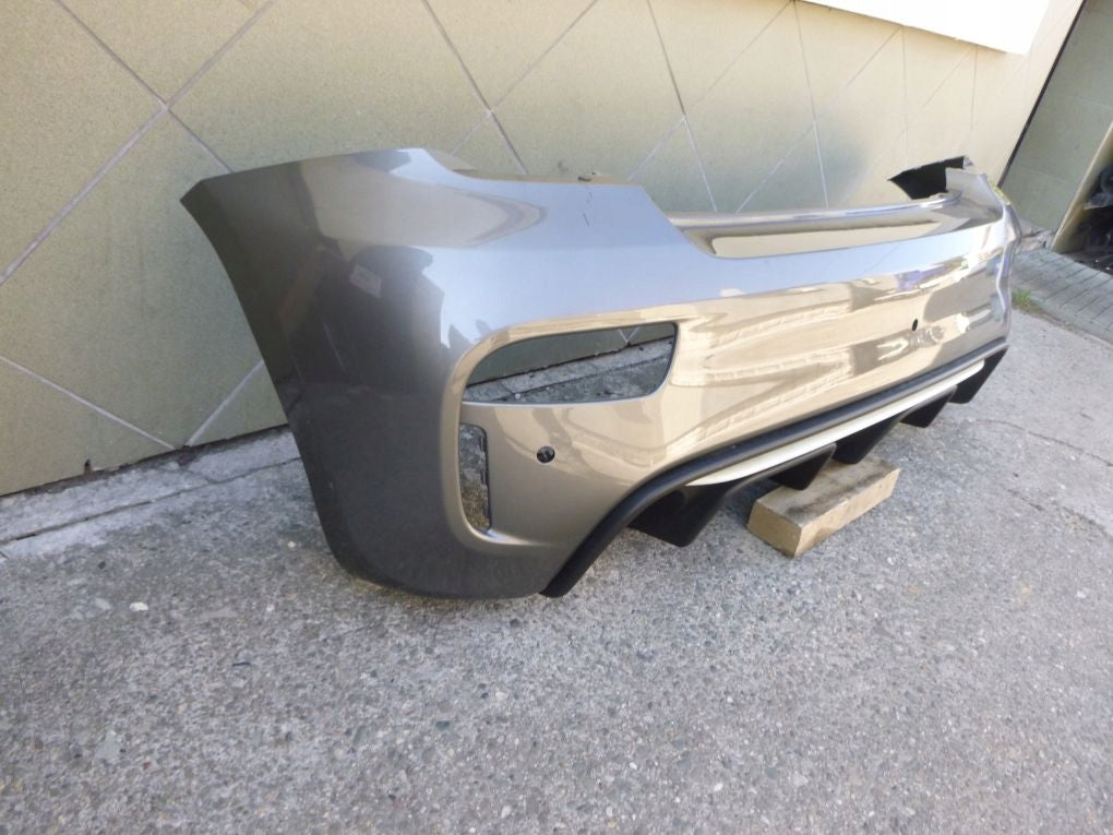 FIAT 500 ABARTH 595 LIFT Rear Bumper