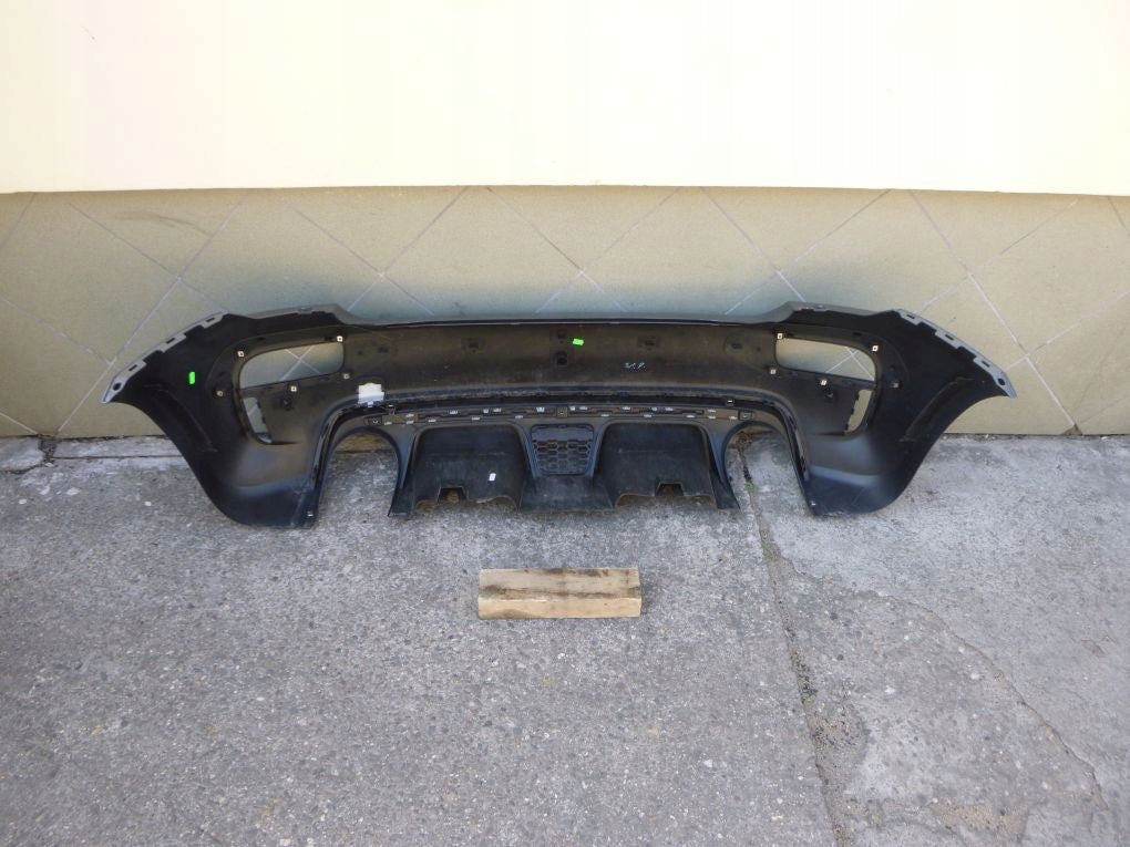 FIAT 500 ABARTH 595 LIFT Rear Bumper