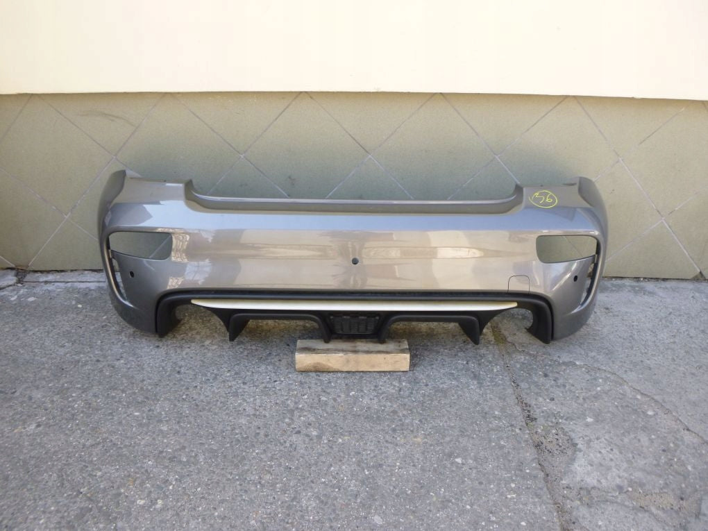 FIAT 500 ABARTH 595 LIFT Rear Bumper