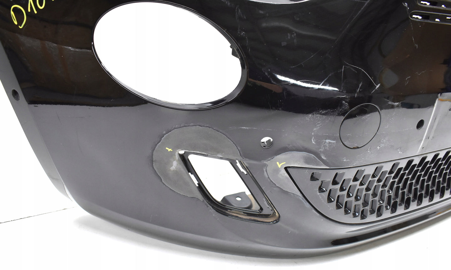 FIAT 500E 500 II ELECTRIC FRONT BUMPER ORG