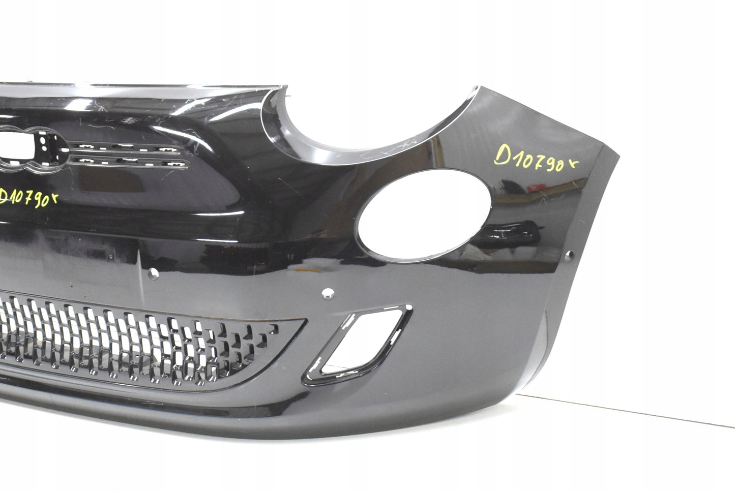 FIAT 500E 500 II ELECTRIC FRONT BUMPER ORG