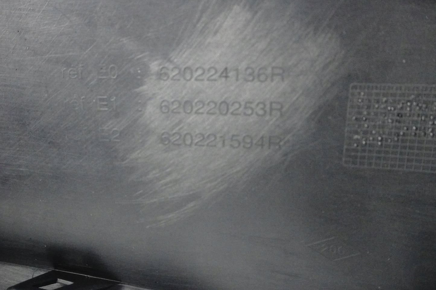 FIAT TALENTO 16- FACTORY NEW FRONT BUMPER ORIGINAL ASO OE CONDITION