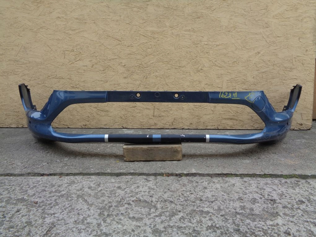 FORD COURIER II LIFT MK2 17- Front Bumper