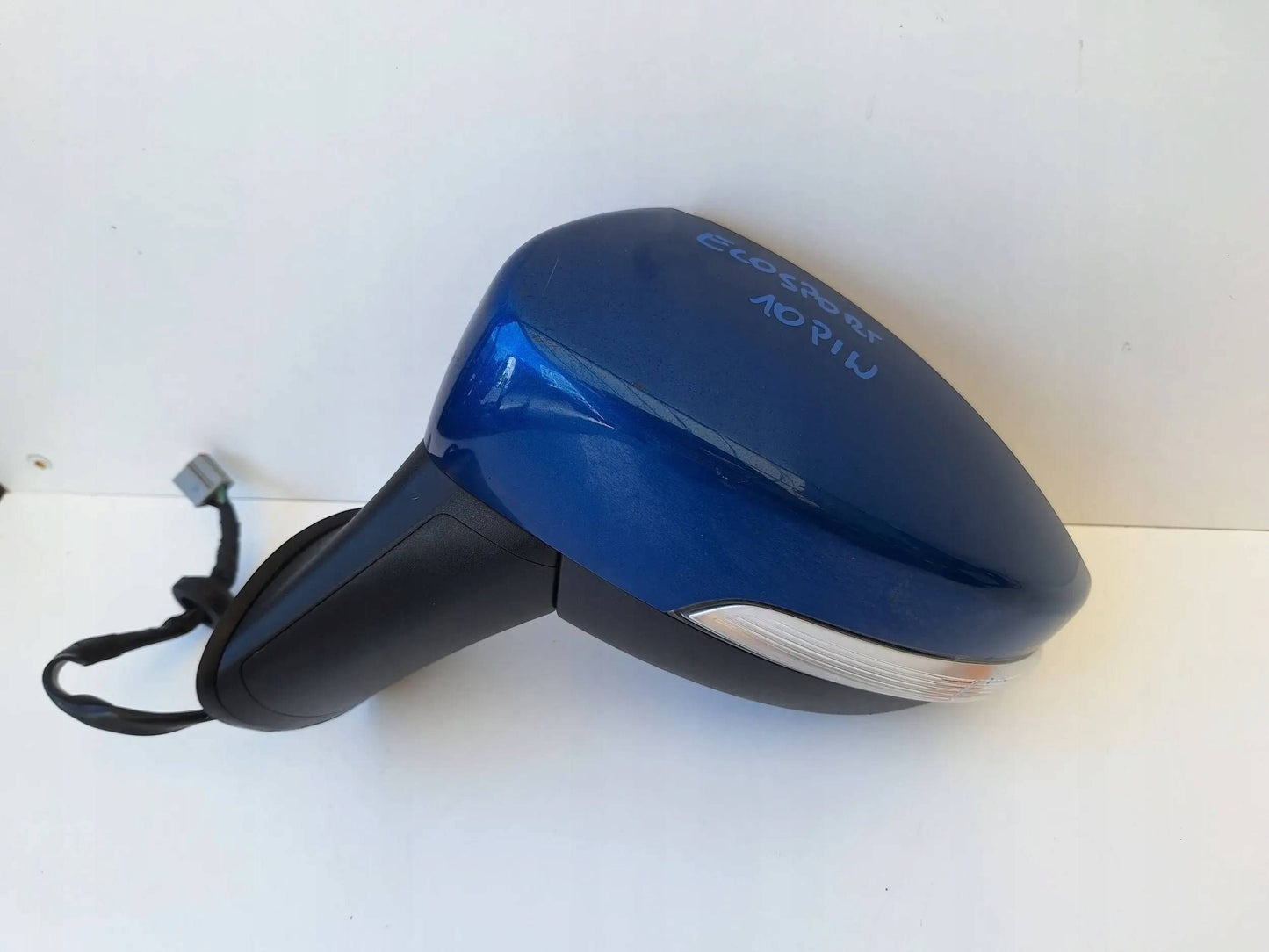 FORD ECOSPORT II LEFT MIRROR 10PIN ORIGINAL