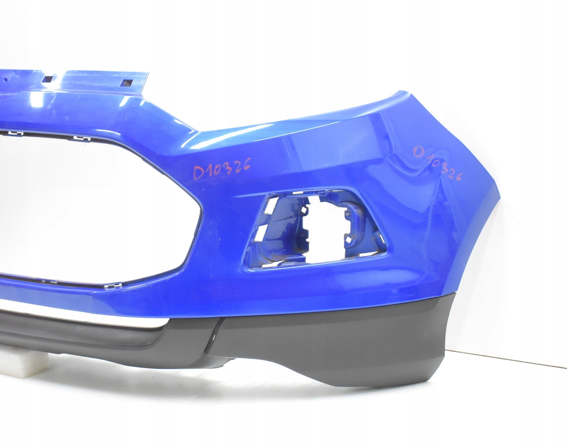 FORD ECOSPORT FRONT BUMPER ORIGINAL + BOTTOM