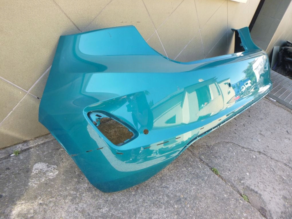 FORD FIESTA MK8 ST LINE 17- Rear Bumper