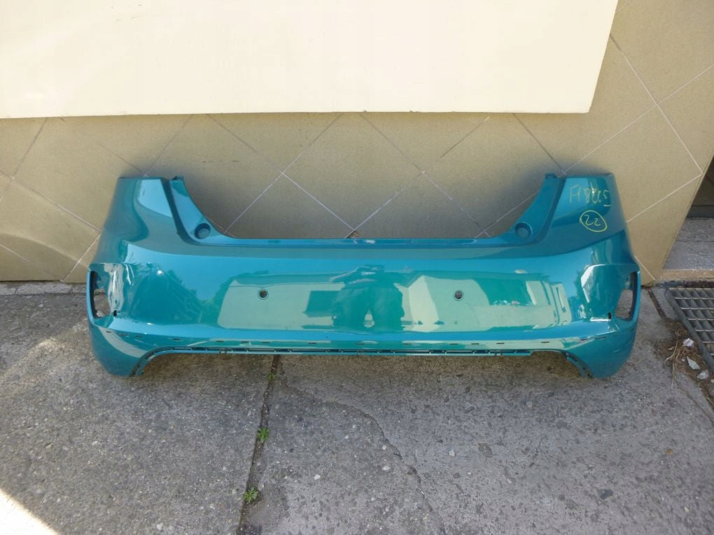 FORD FIESTA MK8 ST LINE 17- Rear Bumper