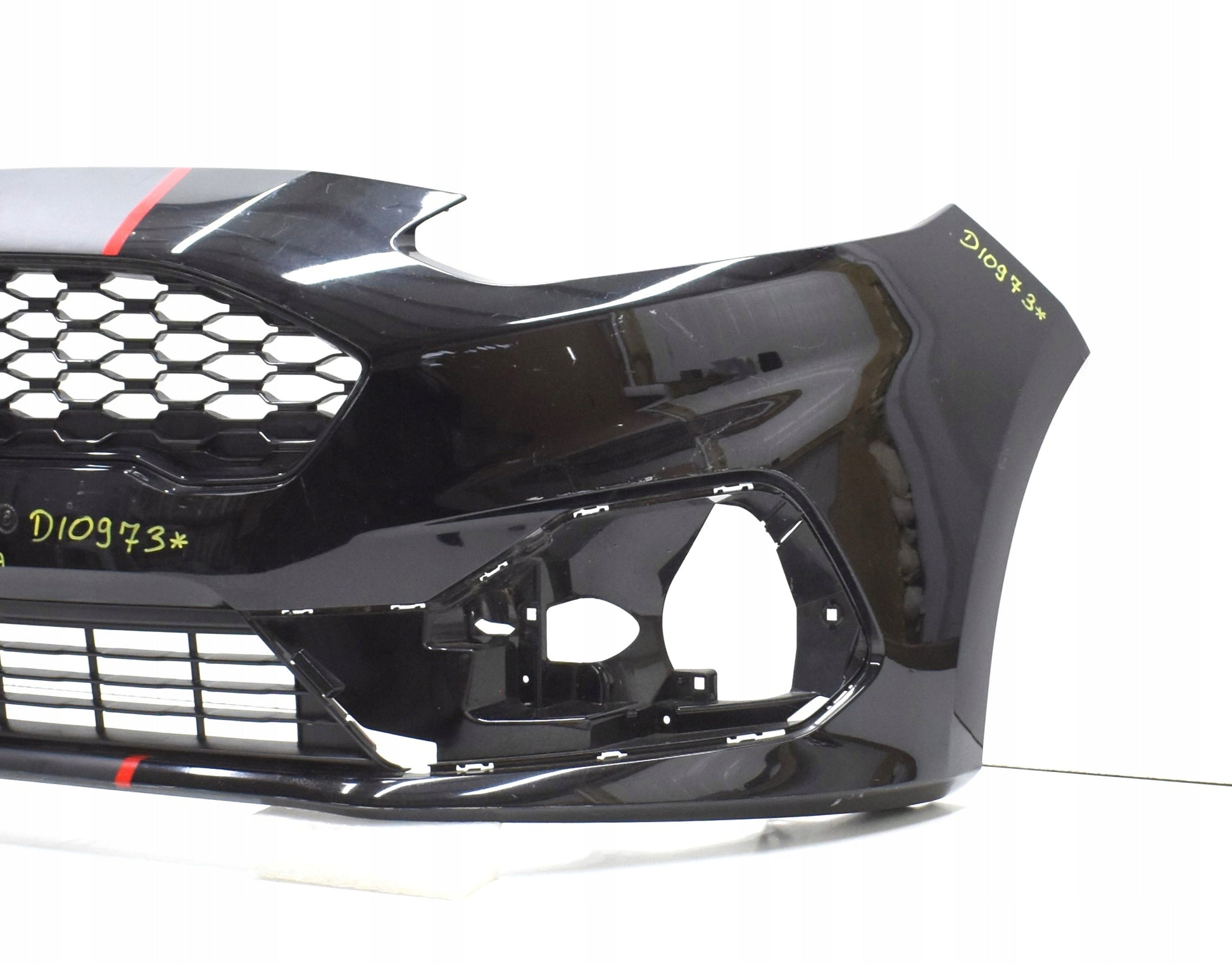 FORD FIESTA MK8 VIII ST LINE FRONT BUMPER ORG + GRILLE