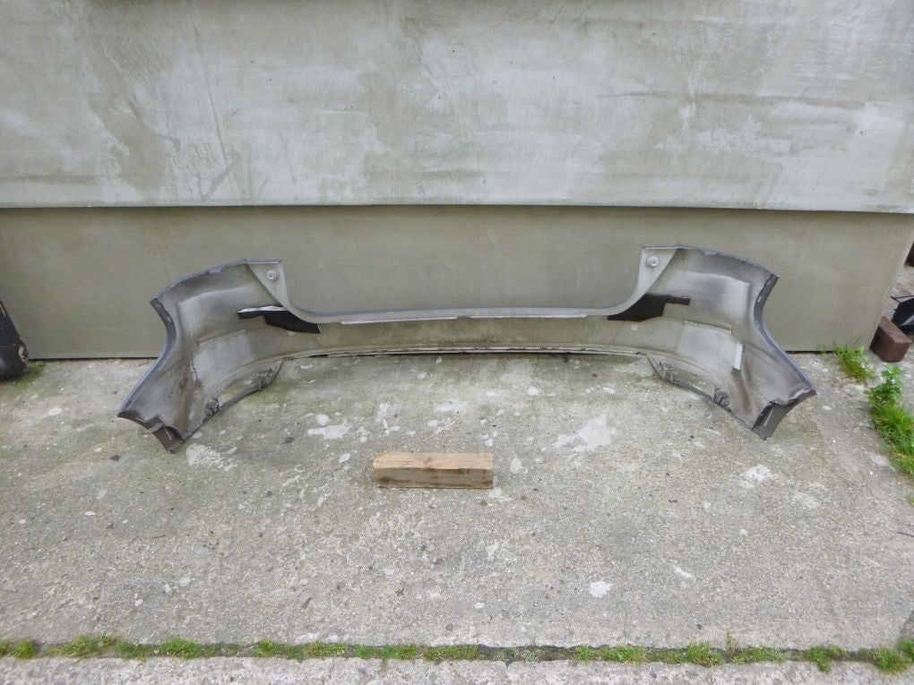 FORD FOCUS MK 3 III HB LIFT 14- REAR BUMPER