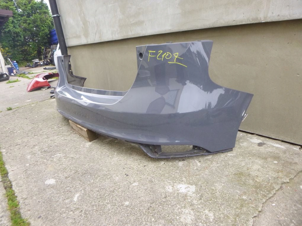 FORD FOCUS MK 3 III HB LIFT 14- REAR BUMPER