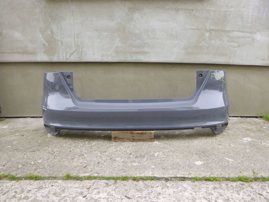 FORD FOCUS MK 3 III HB LIFT 14- REAR BUMPER