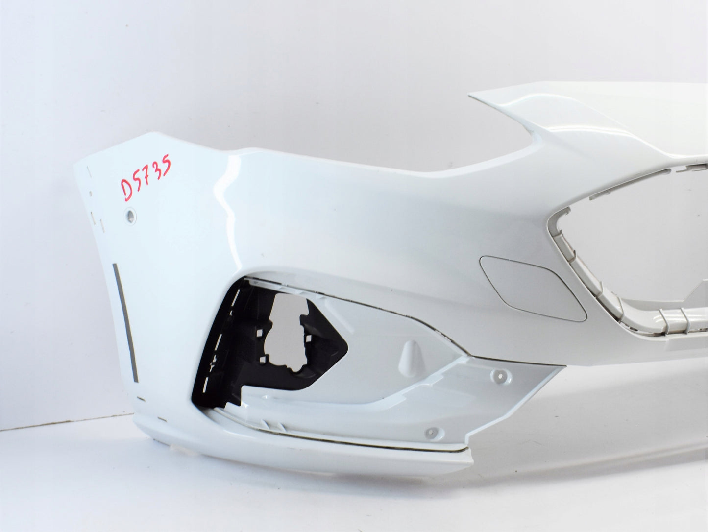 FORD FOCUS MK4 ACTIVE FRONT BUMPER ORG