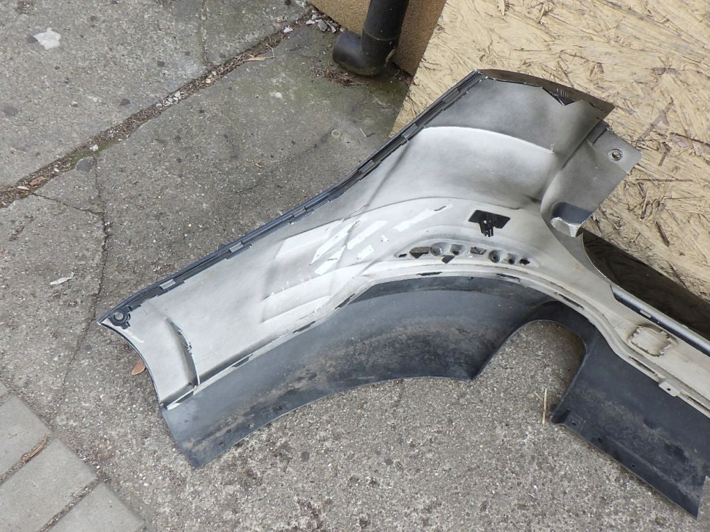 FORD FOCUS MK4 IV ESTATE 18- rear bumper