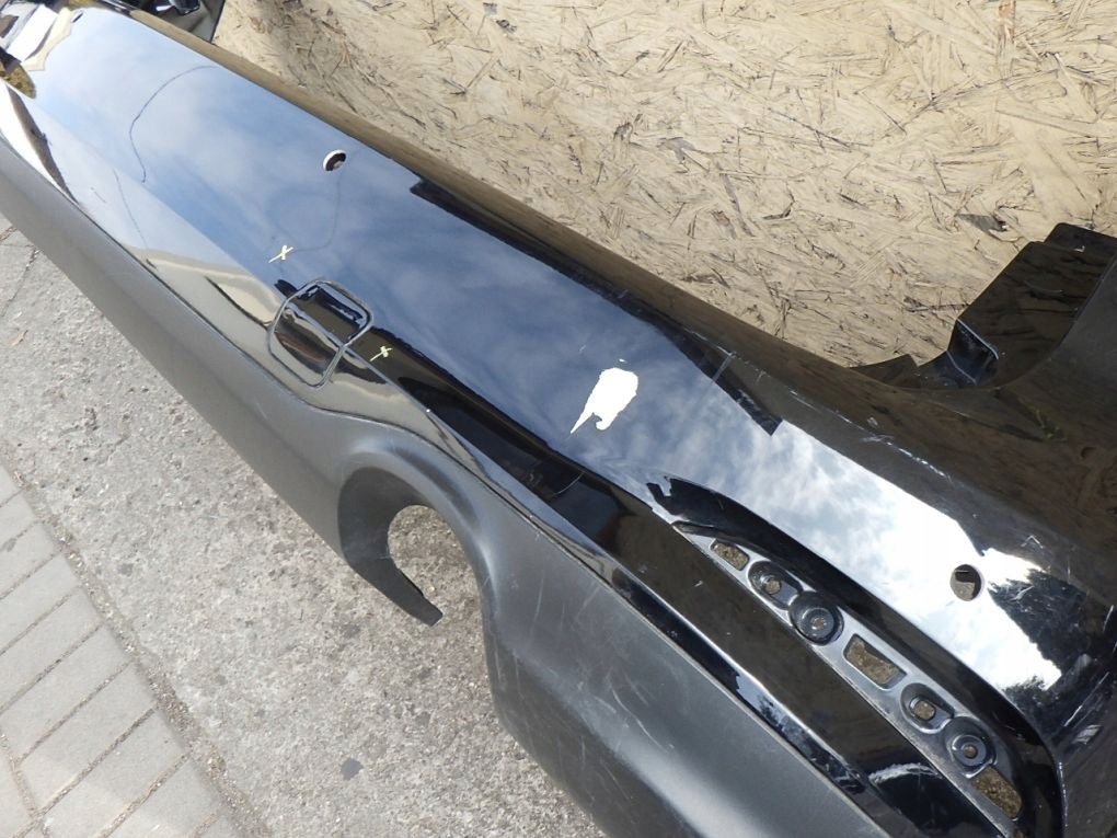 FORD FOCUS MK4 IV ESTATE 18- rear bumper