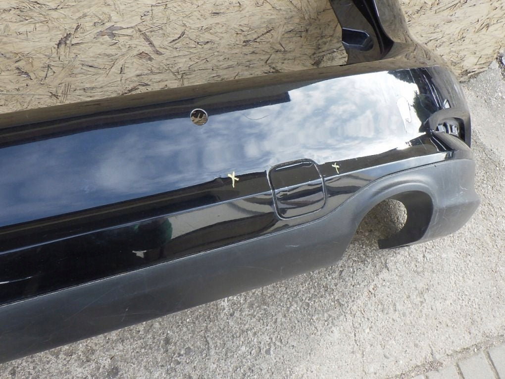 FORD FOCUS MK4 IV ESTATE 18- rear bumper