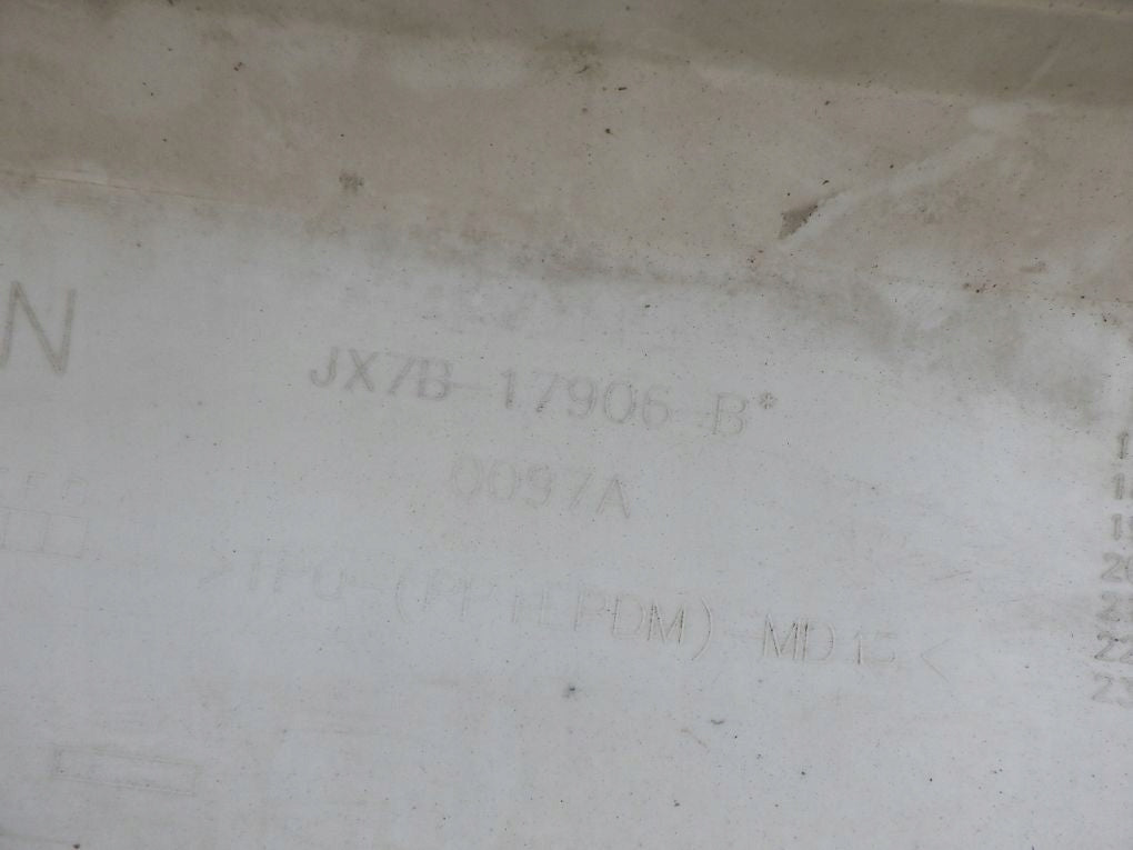 FORD FOCUS MK4 IV ESTATE 18- rear bumper