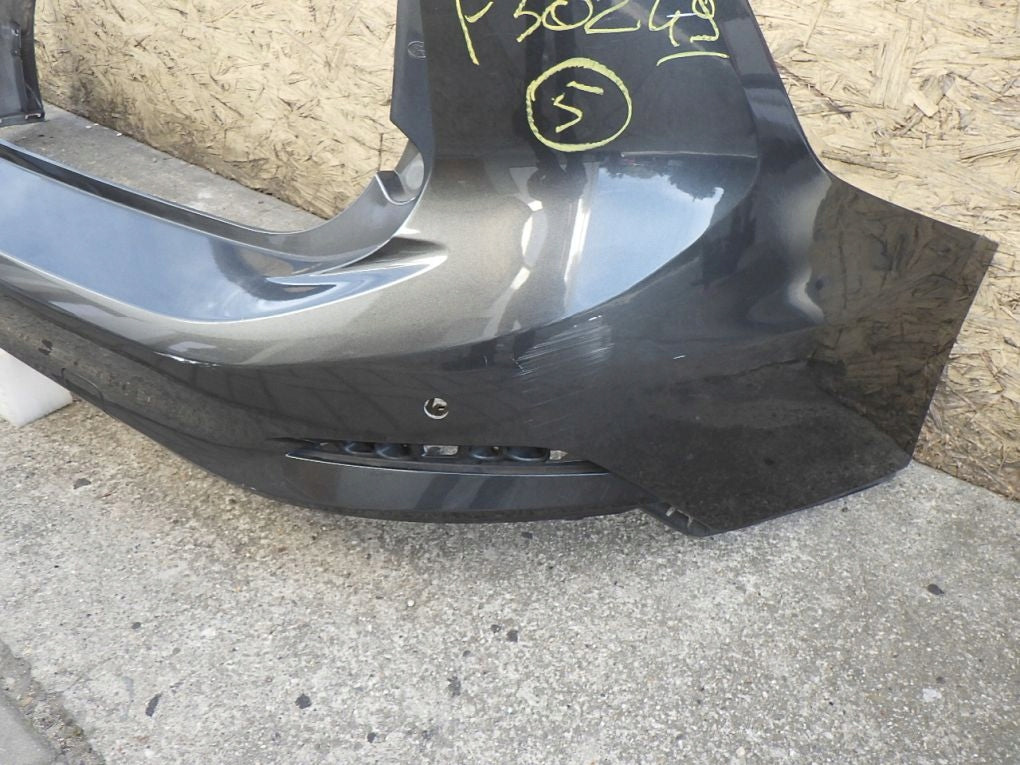 FORD FOCUS MK4 IV ESTATE 18- rear bumper