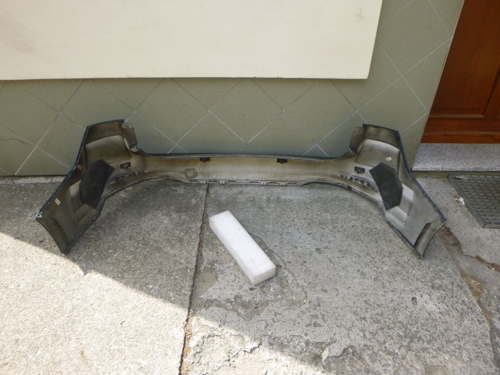 FORD FOCUS MK4 IV ESTATE 18- rear bumper