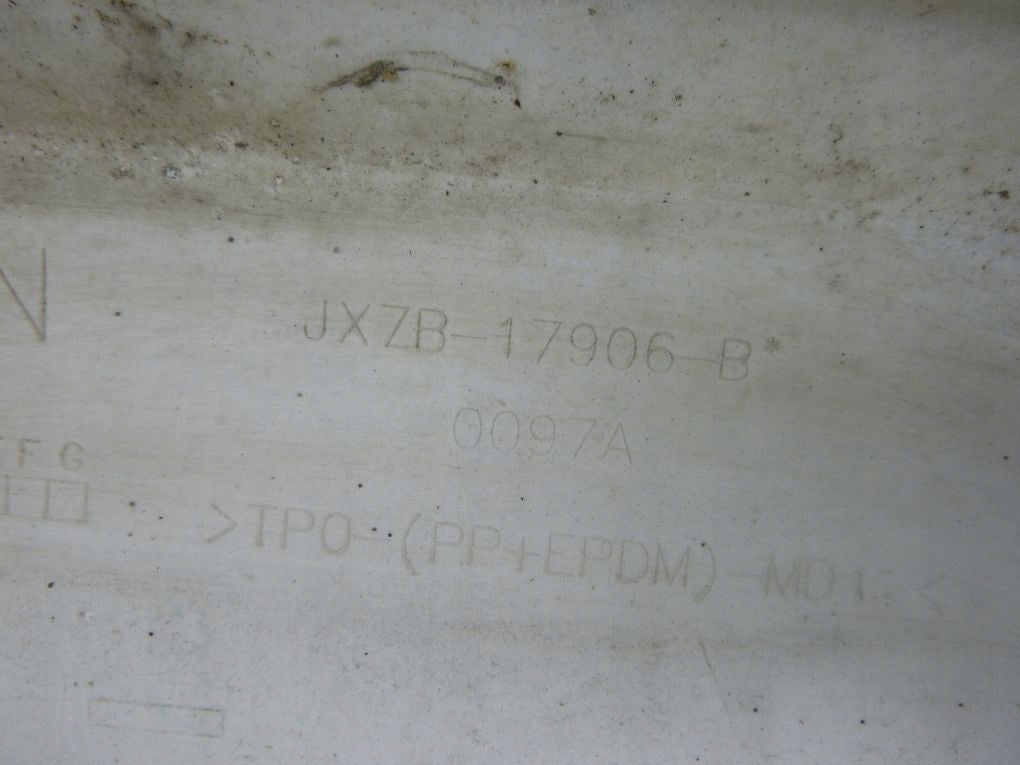 FORD FOCUS MK4 IV ESTATE 18- rear bumper