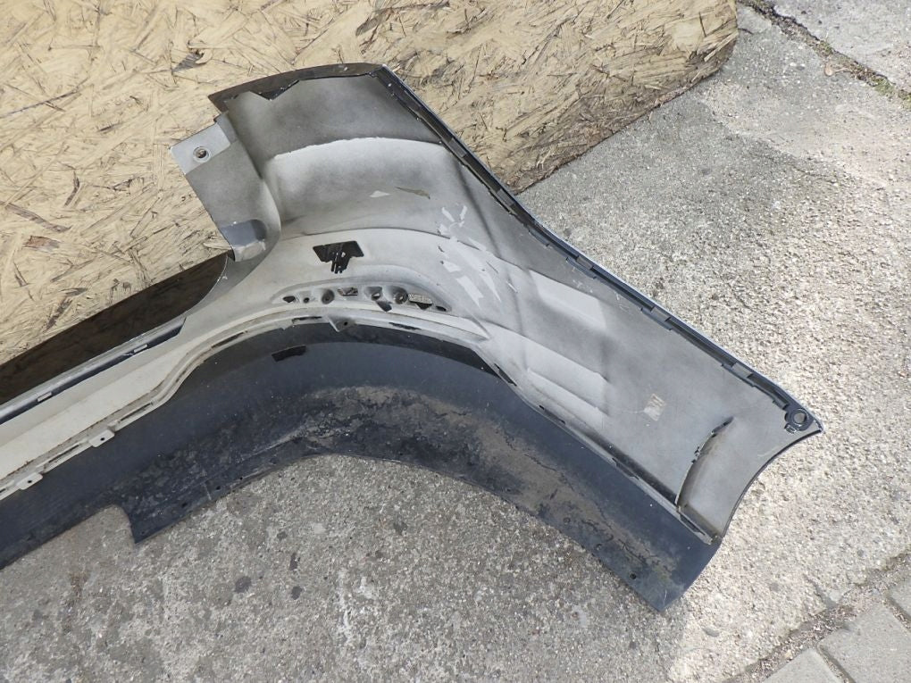 FORD FOCUS MK4 IV ESTATE 18- rear bumper