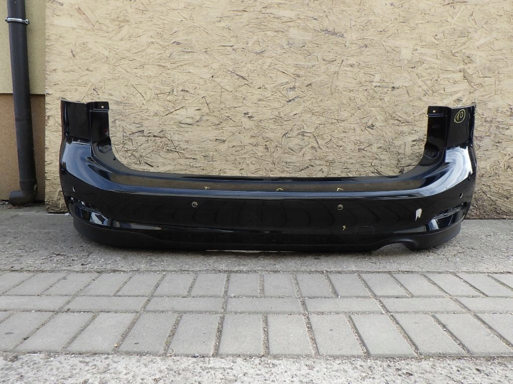 FORD FOCUS MK4 IV ESTATE 18- rear bumper