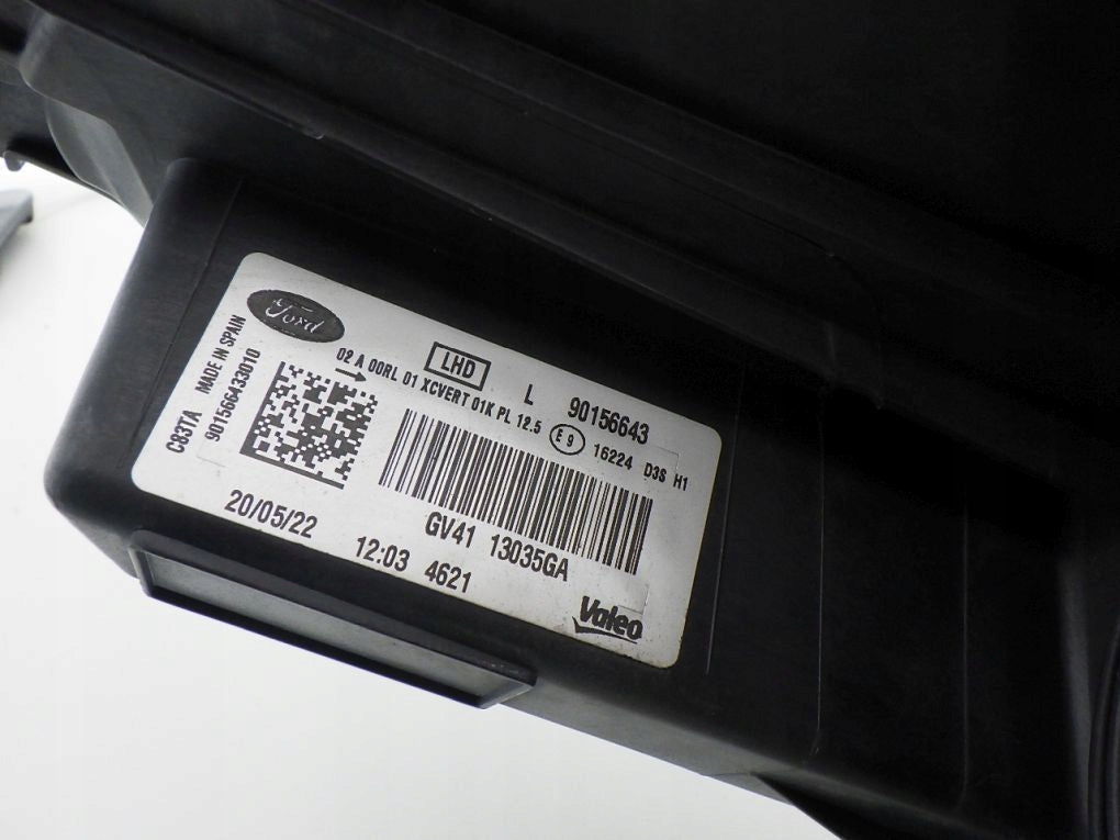 FORD KUGA MK2 II LIFT XENON 16- left headlamp