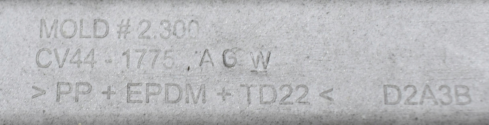 FORD KUGA MK2 FRONT BUMPER ORG