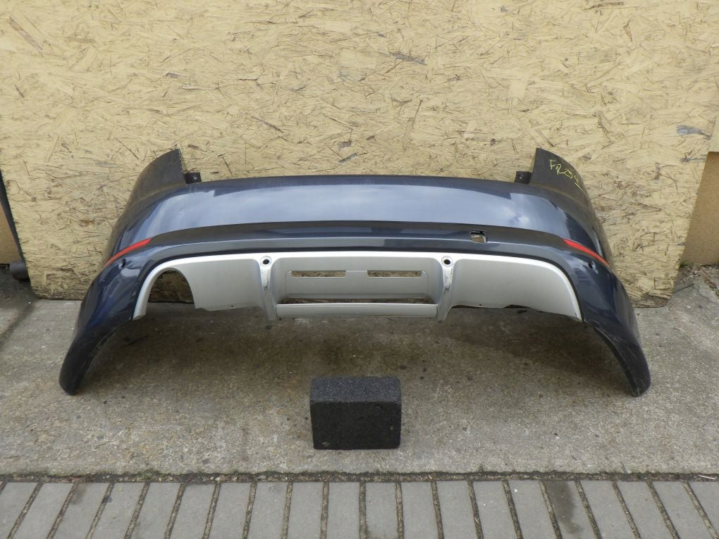 FORD MONDEO MK4 HB ST RS 06- Rear Bumper