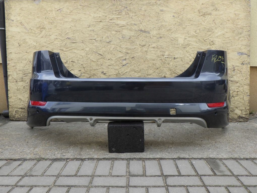 FORD MONDEO MK4 HB ST RS 06- Rear Bumper