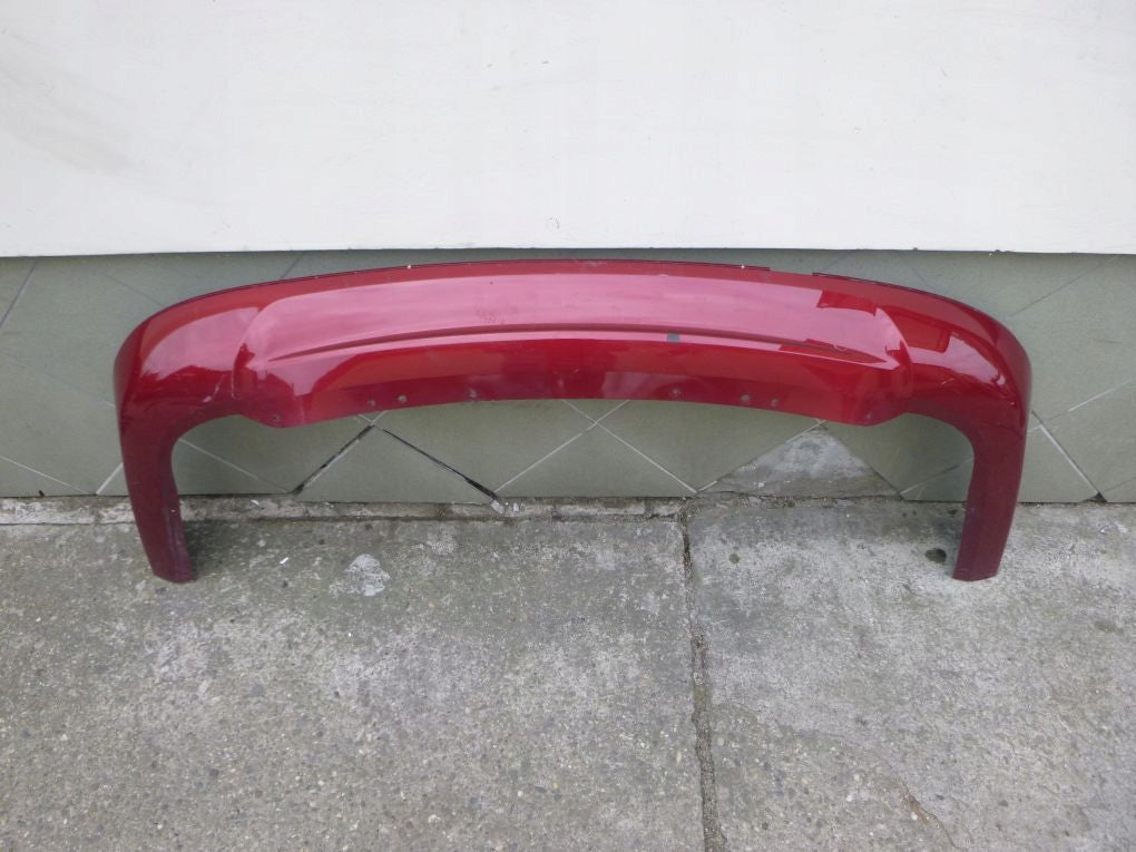 FORD MONDEO MK5 ESTATE 15- rear bumper