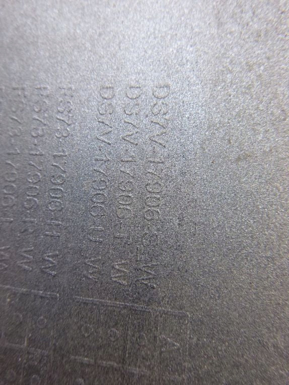 FORD MONDEO MK5 ESTATE 15- rear bumper