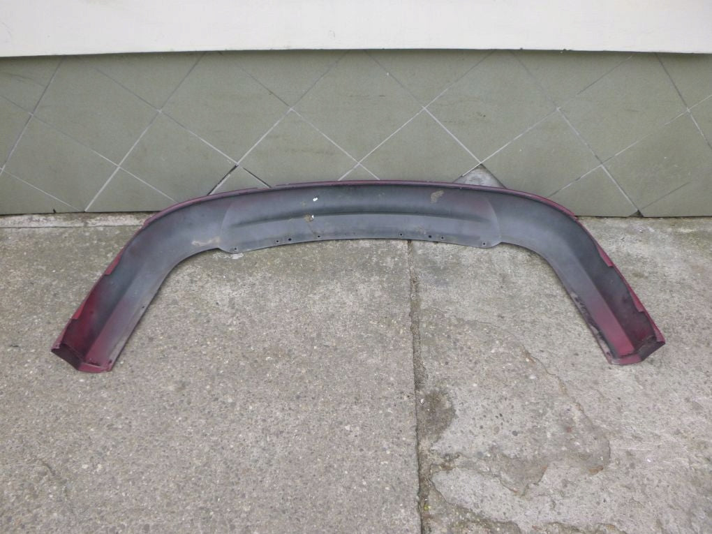 FORD MONDEO MK5 ESTATE 15- rear bumper