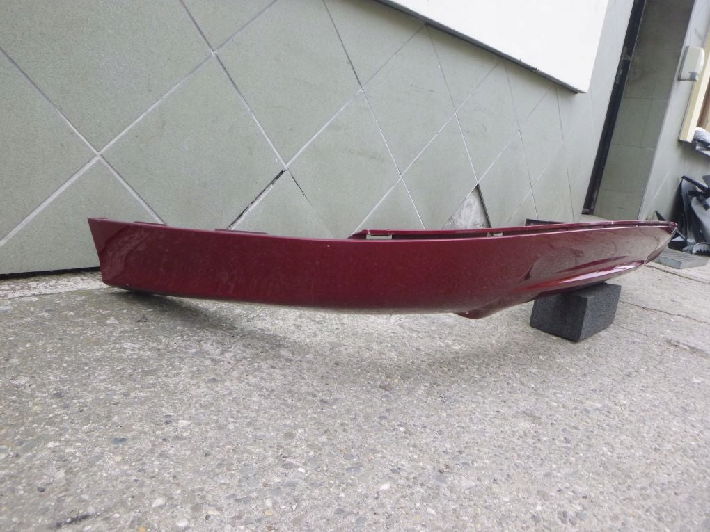 FORD MONDEO MK5 ESTATE 15- rear bumper