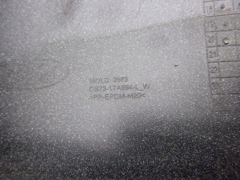 FORD MONDEO MK5 ESTATE 15- rear bumper