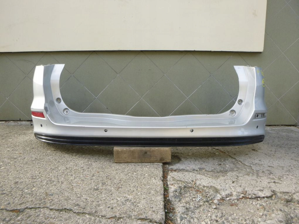 FORD MONDEO MK5 ESTATE 15- rear bumper