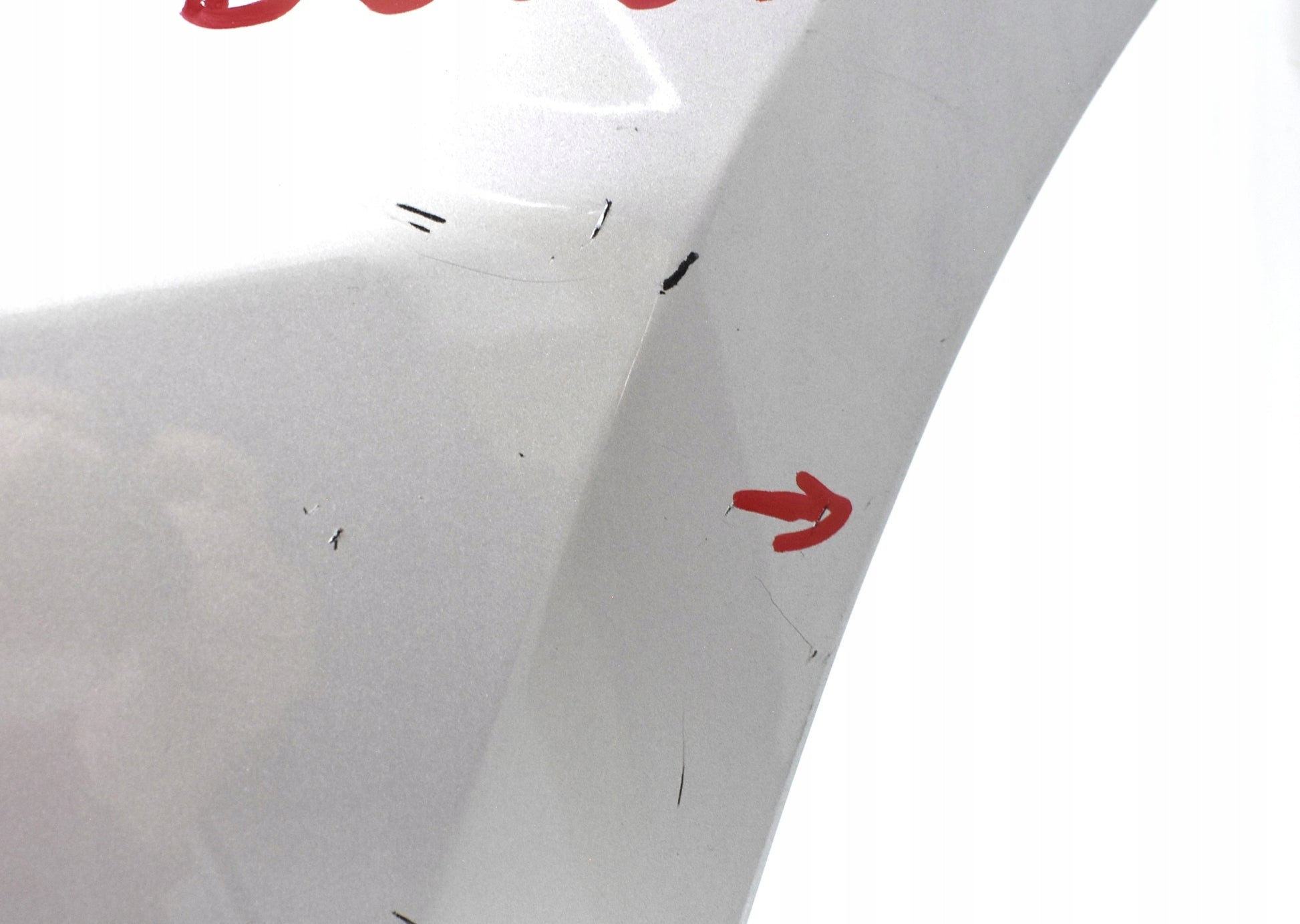 FORD RANGER IV LIFT FRONT BUMPER ORG 20+