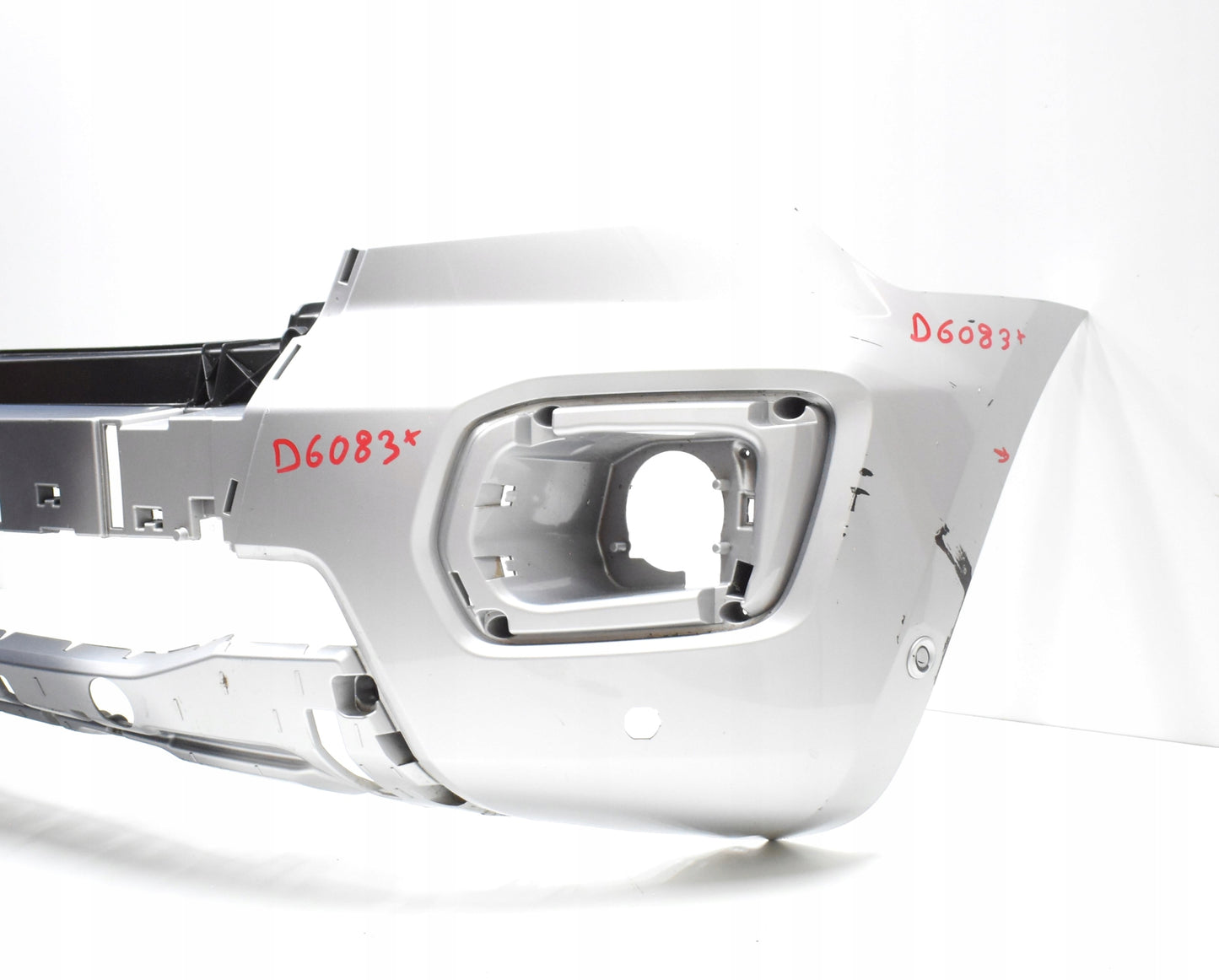 FORD RANGER IV LIFT FRONT BUMPER ORG 20+