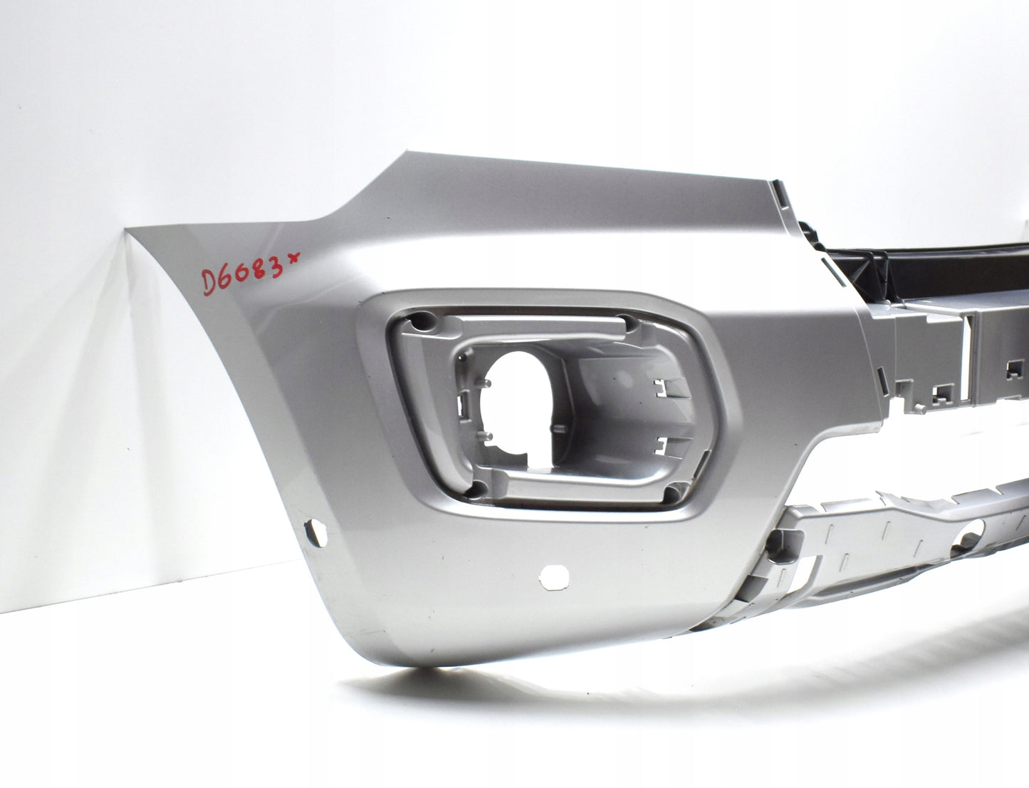 FORD RANGER IV LIFT FRONT BUMPER ORG 20+