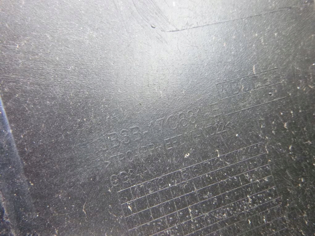 FORD RANGER RAPTOR 19- Front Bumper