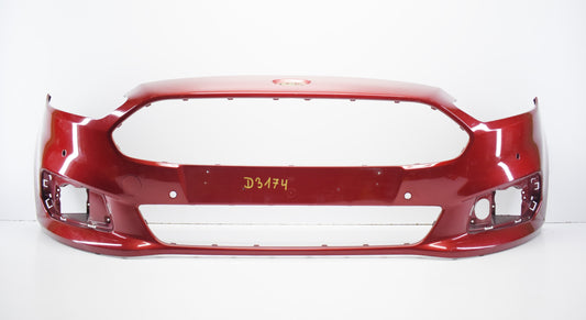 FORD S MAX MK2 MK-2 FRONT BUMPER SUPER CONDITION ORG