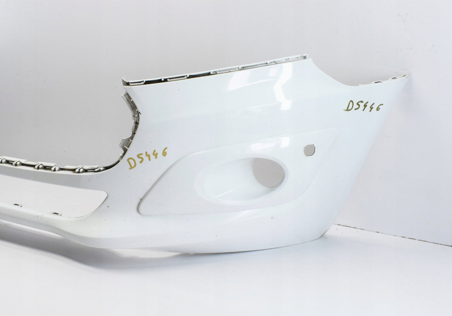 FORD TRANSIT CONNECT II FRONT BUMPER ORIGINAL