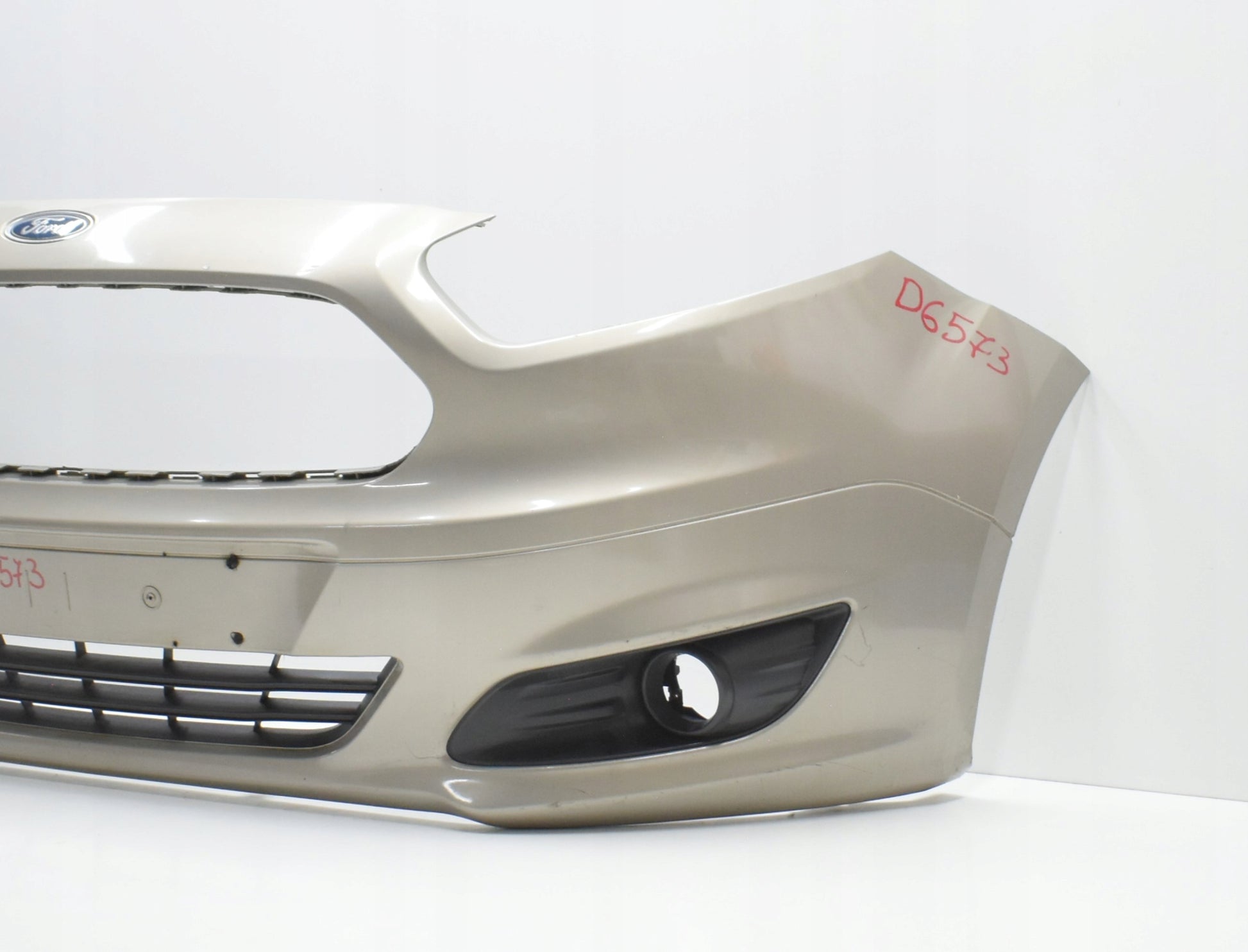 FORD TRANSIT COURIER FRONT BUMPER FRONT ORIGINAL