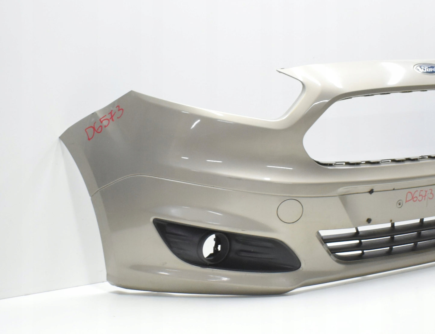 FORD TRANSIT COURIER FRONT BUMPER FRONT ORIGINAL