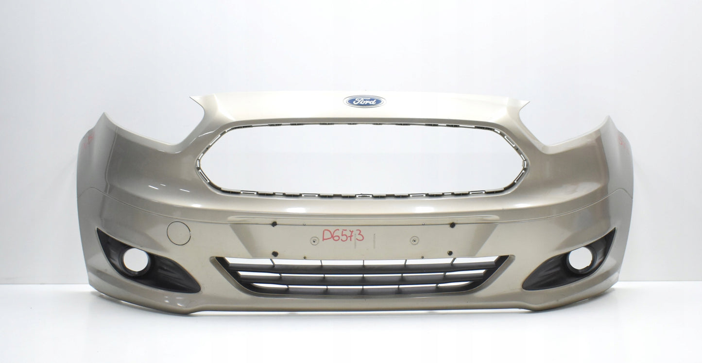 FORD TRANSIT COURIER FRONT BUMPER FRONT ORIGINAL